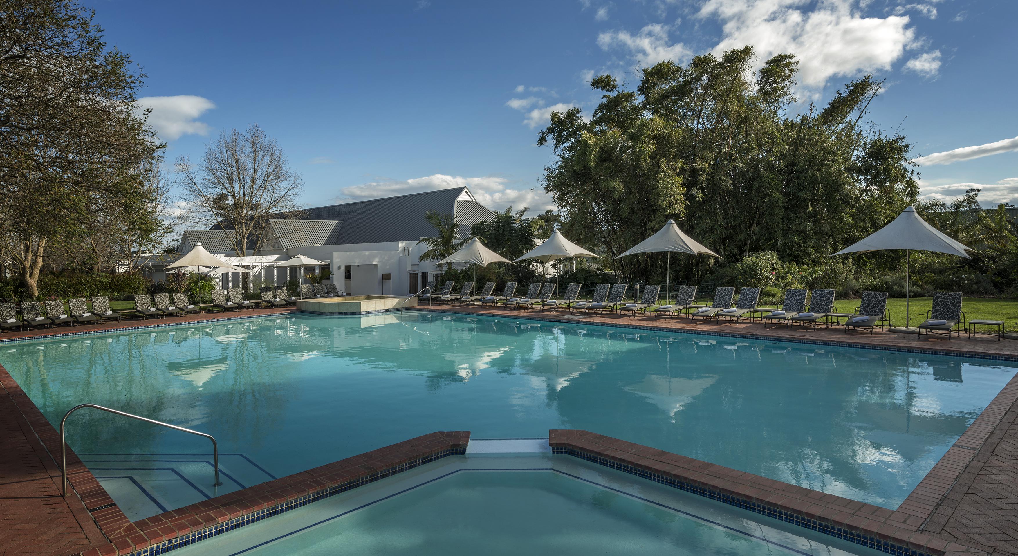 Fancourt Hotel George Zewnętrze zdjęcie
