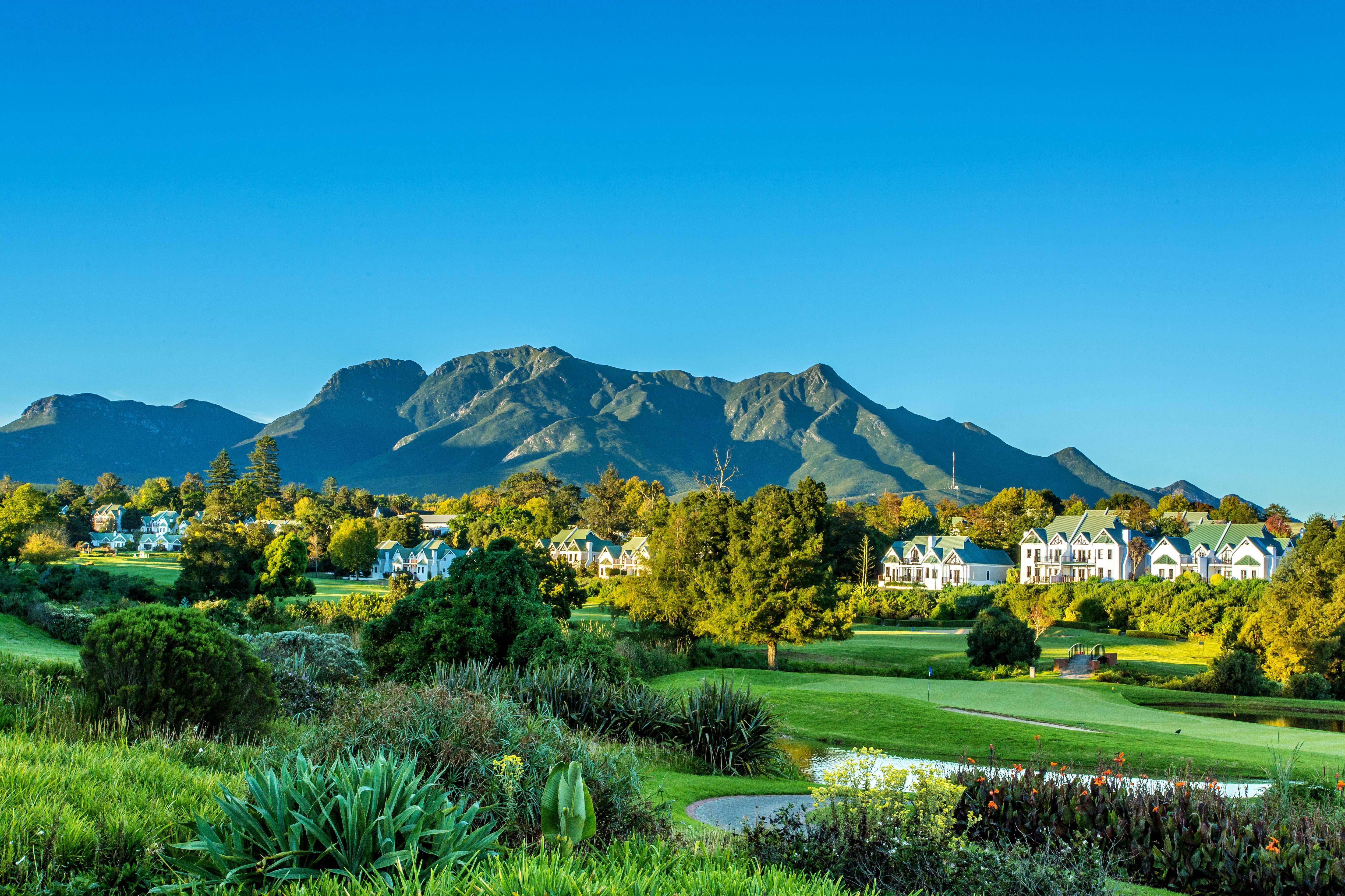 Fancourt Hotel George Zewnętrze zdjęcie