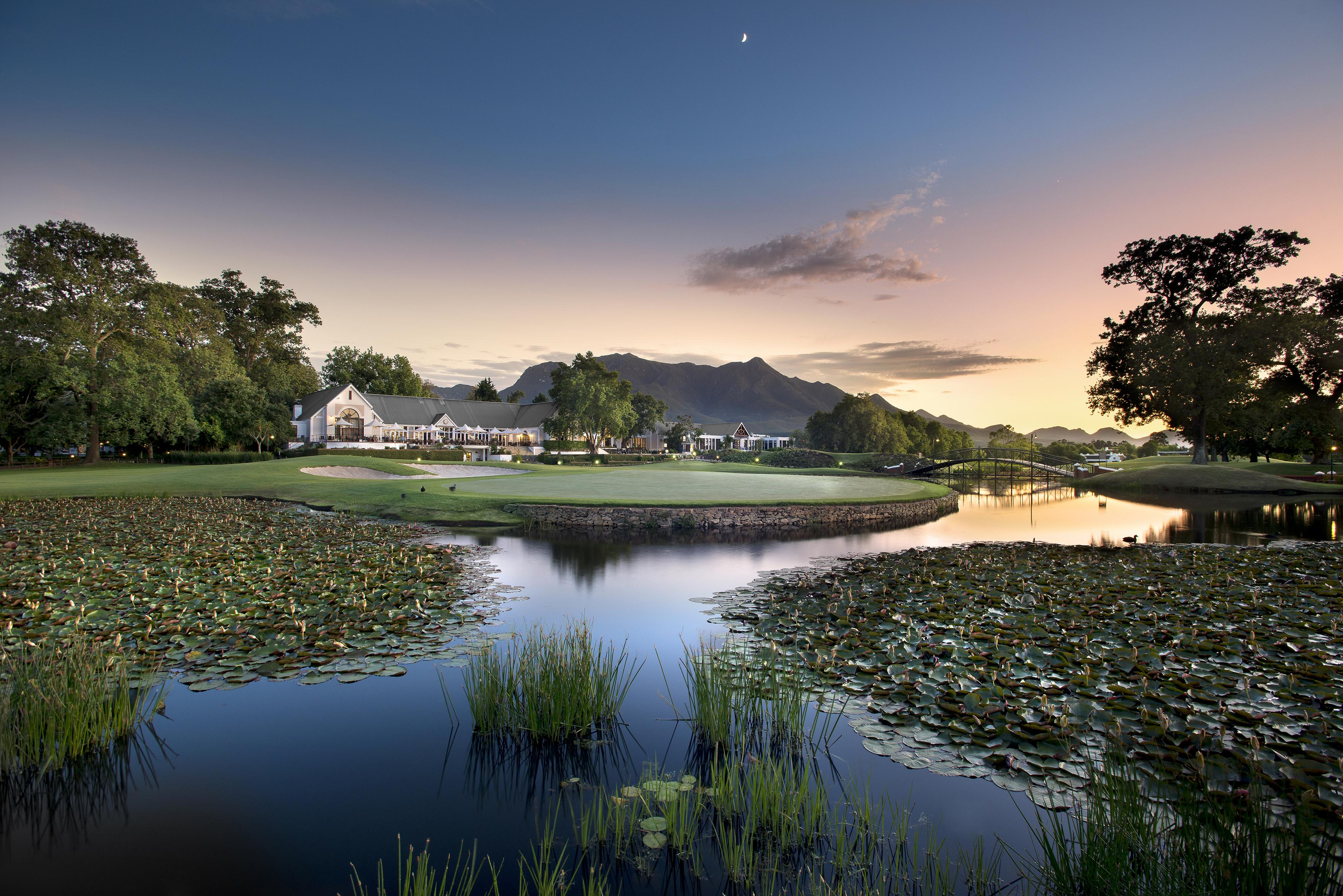 Fancourt Hotel George Zewnętrze zdjęcie