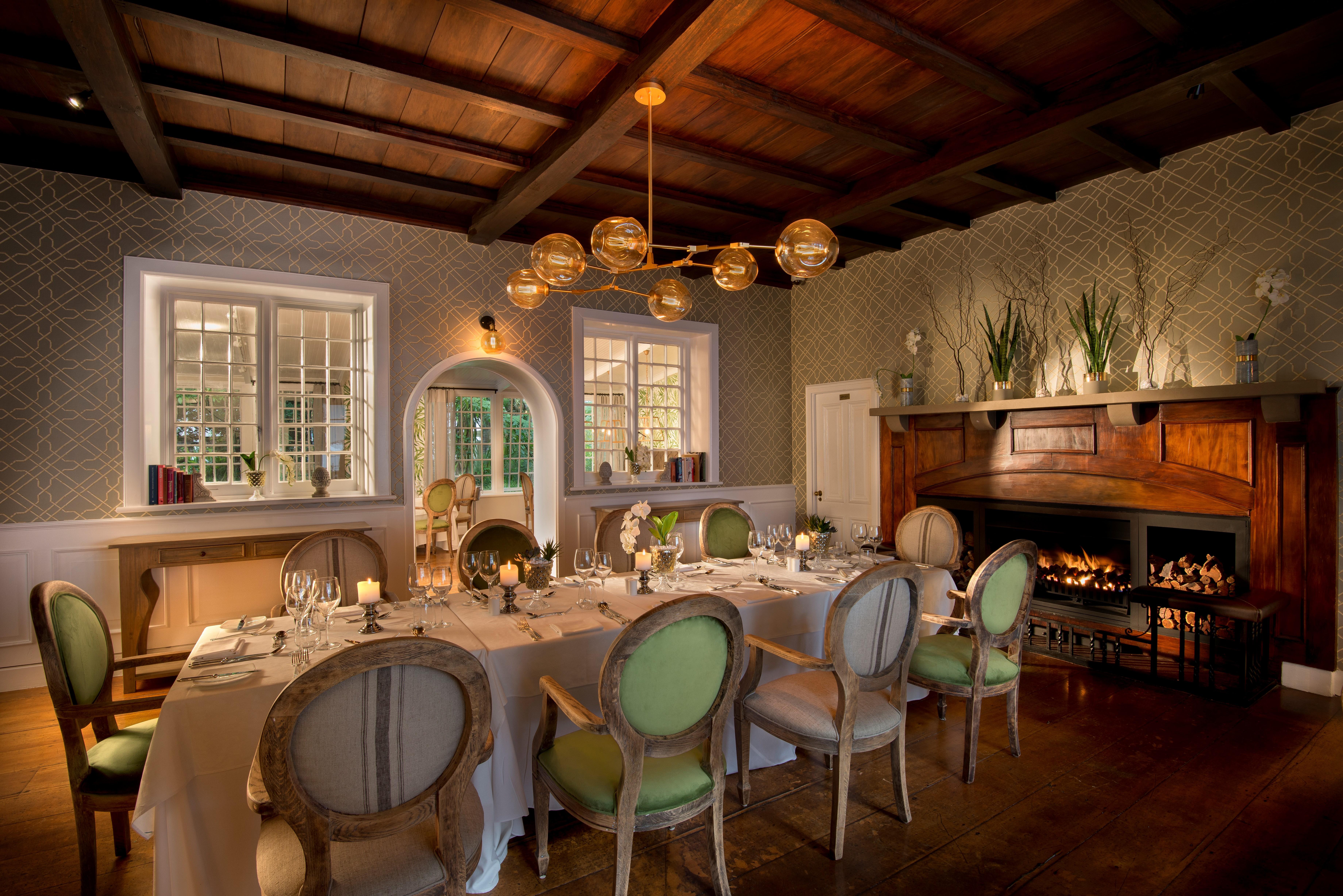 Fancourt Hotel George Zewnętrze zdjęcie