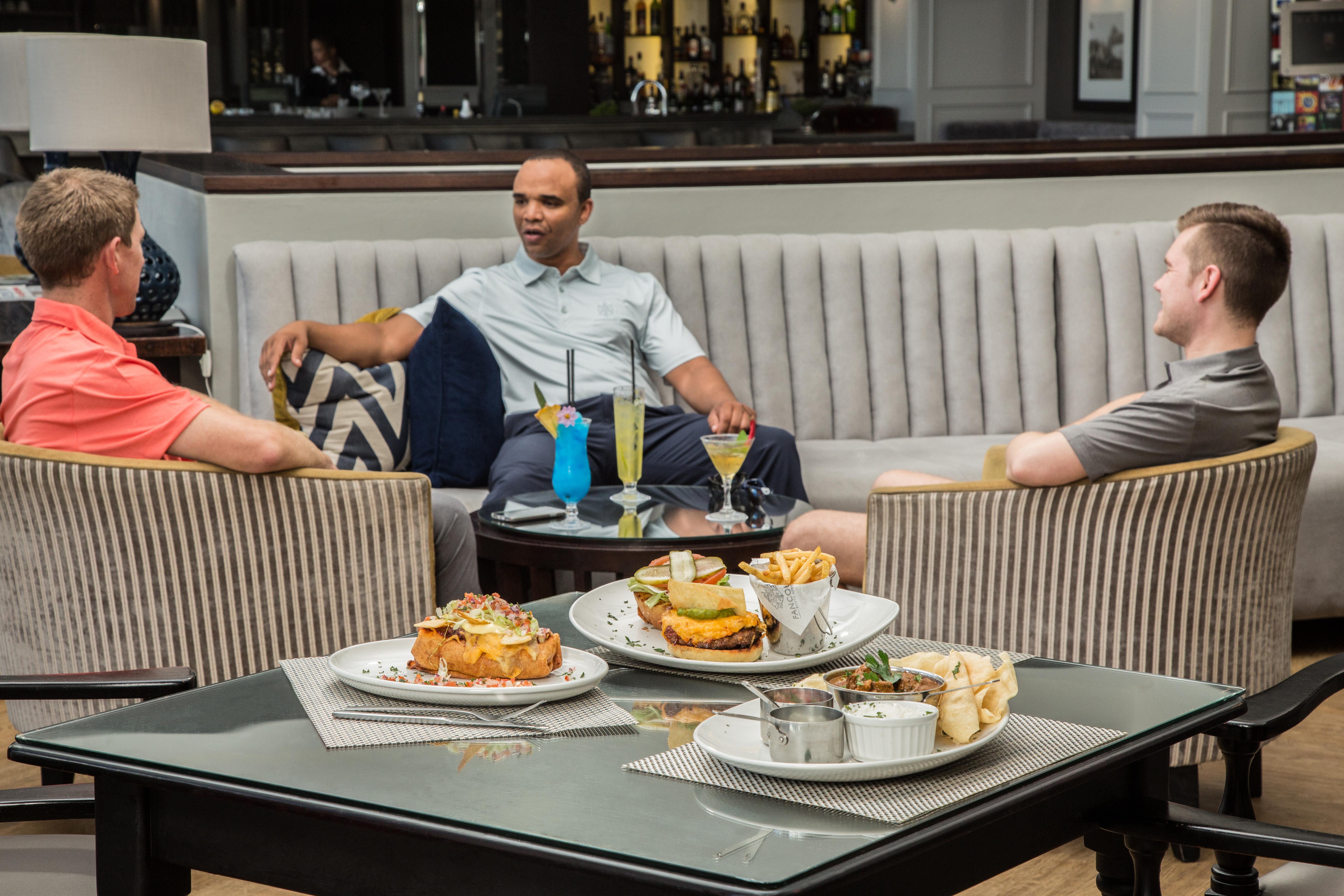 Fancourt Hotel George Zewnętrze zdjęcie