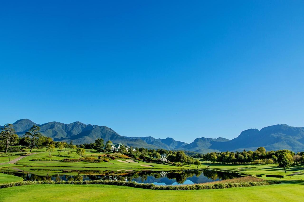 Fancourt Hotel George Zewnętrze zdjęcie